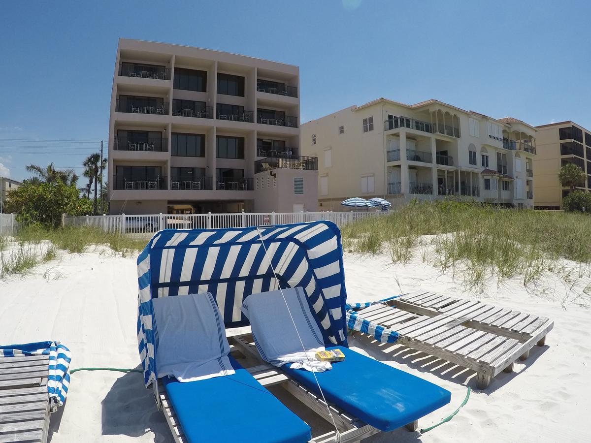 Island Gulf Resort St. Pete Beach Exterior photo